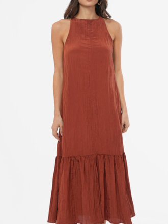 GREYLIN KAI MIDI DRESS GREYLIN KAI MIDI DRESS