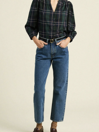 TROVATA MAISEY BLOUSE TROVATA MAISEY BLOUSE