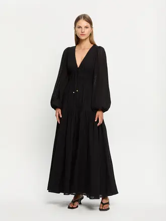 KIVARI ANNIE MAXI DRESS KIVARI ANNIE MAXI DRESS
