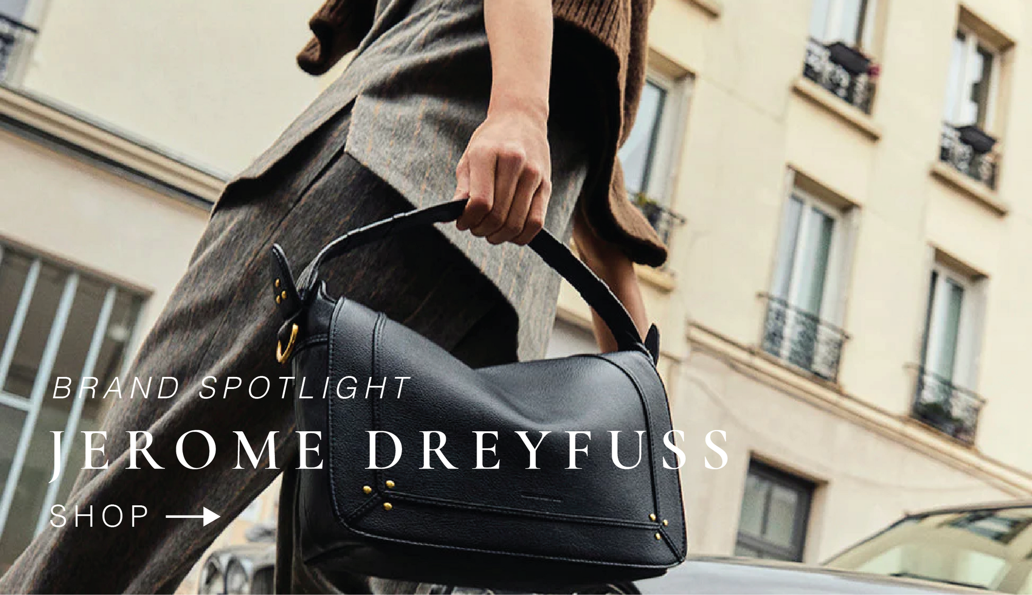 Jerome Dreyfuss