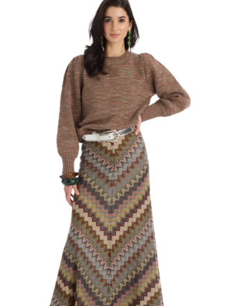 ALLISON NEW YORK CHARLOTTE SWEATER ALLISON NEW YORK CHARLOTTE SWEATER