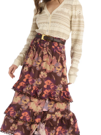 ALLISON NEW YORK ZAHARA CARDIGAN ALLISON NEW YORK ZAHARA CARDIGAN