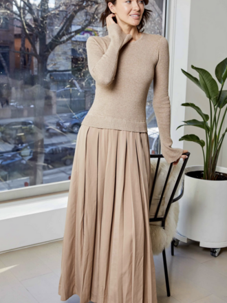 DH NEW YORK MERYL DRESS DH NEW YORK MERYL DRESS