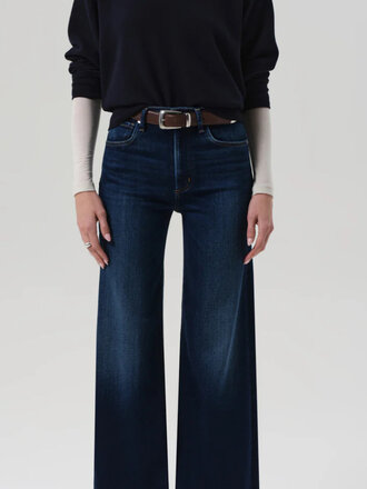 CITIZENS OF HUMANITY LYRA WIDE LEG