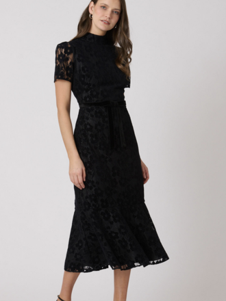 SHOSHANNA PIERRE DRESS