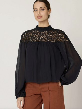 CLEOBELLA ELOISE BLOUSE