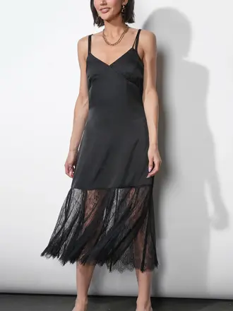 GREYLIN FREYA SLIP DRESS