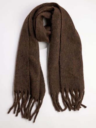 HAT ATTACK COZY SOLID SCARF