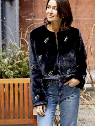 DH NEW YORK MONIQUE JACKET