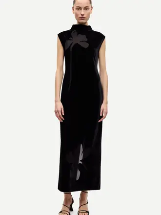 SAMSOE SAMSOE SAKALANI DRESS