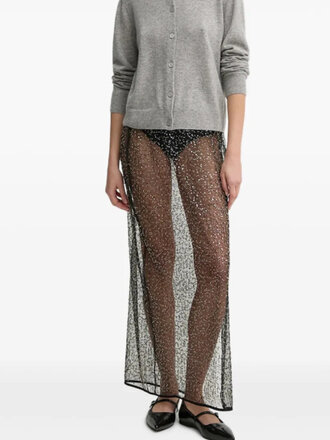 SAMSOE SAMSOE SAAGNETA LONG SKIRT