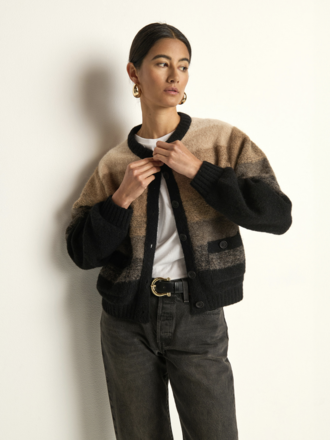 NATION TESSA CARDIGAN