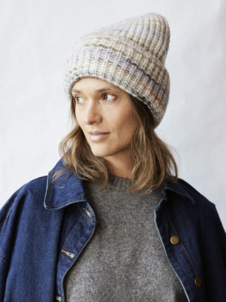 HAT ATTACK PRISM BEANIE