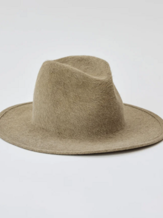 HAT ATTACK REESE PACKABLE FEDORA