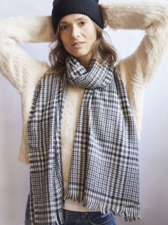 HAT ATTACK BEECH SCARF