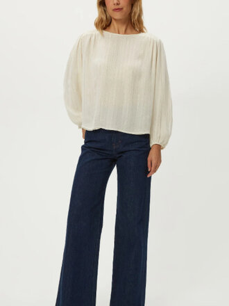 MICHAEL STARS DOLLY BLOUSE