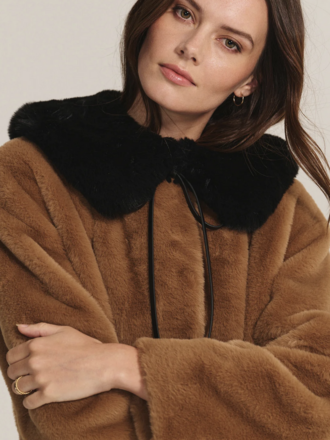 VELVET MARMONT SHERPA