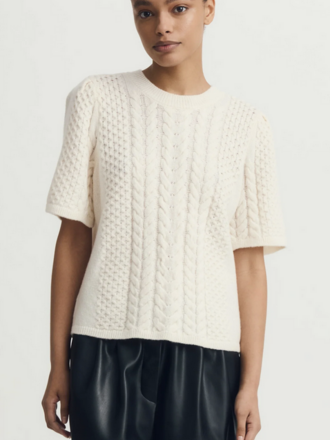 MELISSA NEPTON JOVE SWEATER