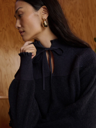 NATION BABETTE SWEATER