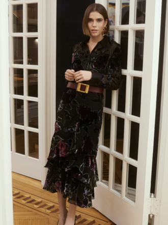 ALLISON NEW YORK CRAWFORD SKIRT