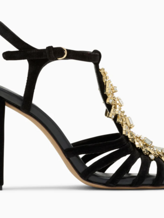 ULLA JOHNSON Bianca Heel Sandal