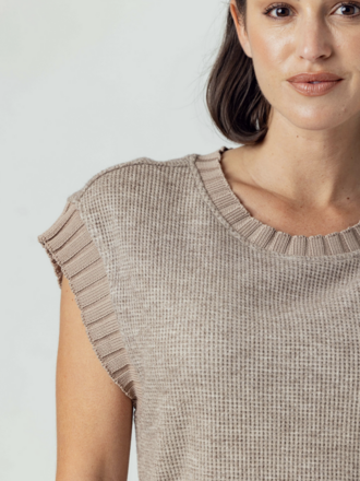 SUNDAYS THERMAL MAEVE TOP