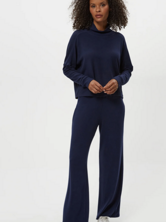 MICHAEL STARS FRIDA MOCK NECK TOP