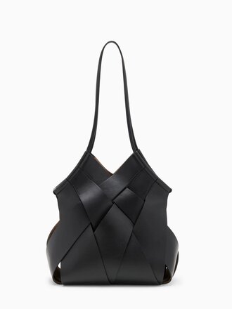 ULLA JOHNSON Charlotte Shoulder Bag