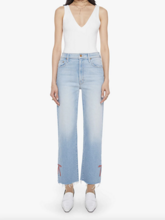 MOTHER THE RAMBLR ZIP SLICE HOVR FRAY