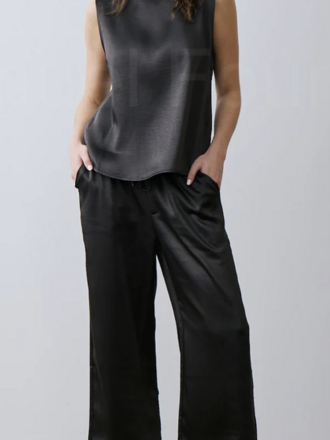 MELISSA NEPTON PRATT WIDE LEG PANT
