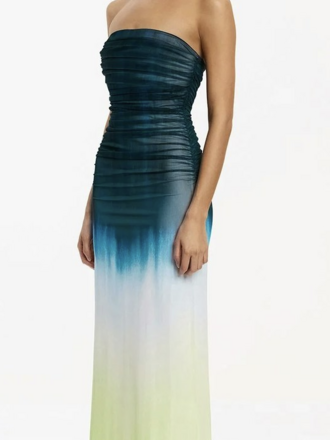 SIGNIFICANT OTHER SURA STRAPLESS DRESS