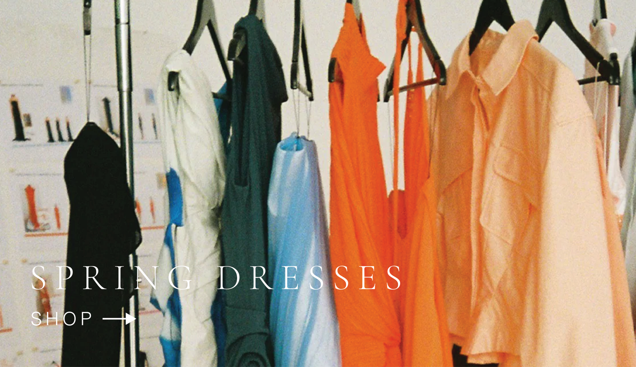 Spring Dresses