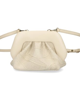 THEMOIRe' Bios Medium ricamo canapa