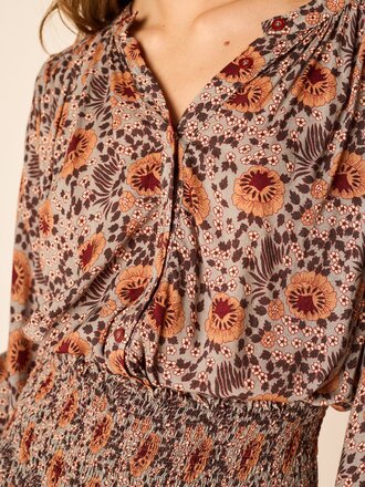 NATALIE MARTIN TOLAN SHIRT