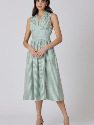 SHOSHANNA MIRIAM DRESS