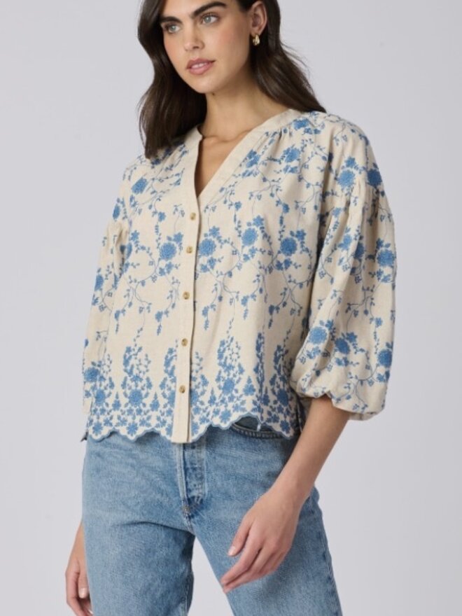 Blouses - The Fred Shop