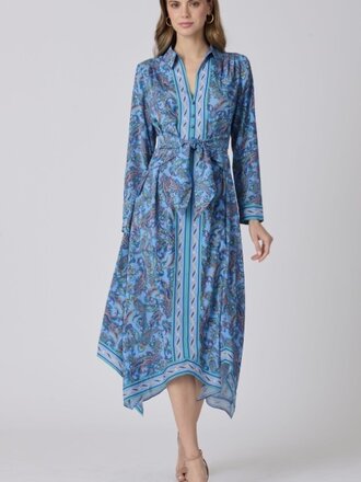 SHOSHANNA ADAIR DRESS