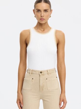 KIVARI TALLULAH SPLICED TANK