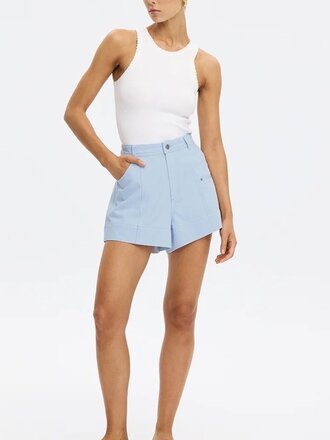 KIVARI EVIE DENIM SHORT