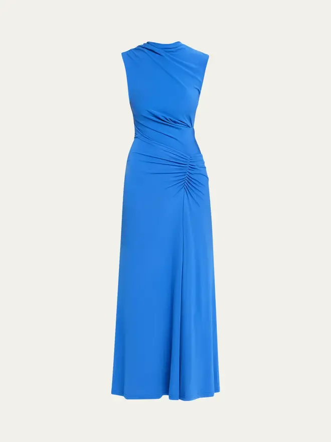ACACIA JERSEY MIDI DRESS - The Fred Shop