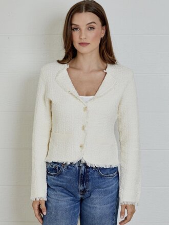 DH NEW YORK GIOVANNA BLAZER