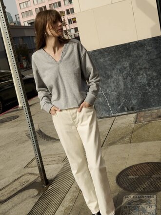 NATION TOMMIE SWEATSHIRT