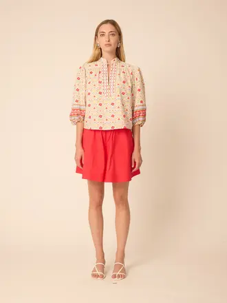 GILNER FARRAR BETHANY BLOUSE