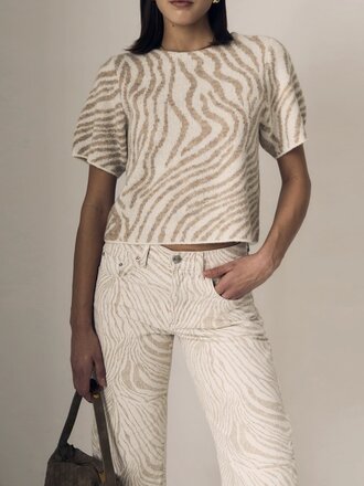 LE JEAN LULU SWEATER