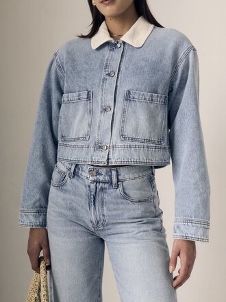 LE JEAN CORA JACKET