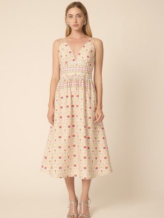 GILNER FARRAR FLORIA DRESS