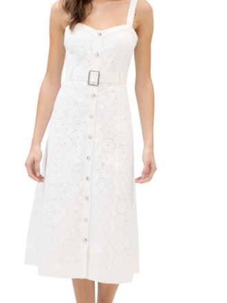 ALLISON NEW YORK LILLY DRESS