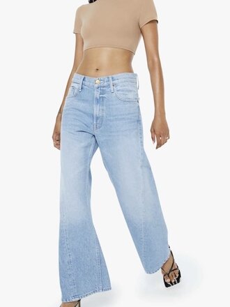 MOTHER LIL LEMON TWIST SNEAK