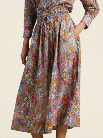 TROVATA BIANCA SKIRT