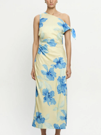 KIVARI SOPHIE MIDI DRESS
